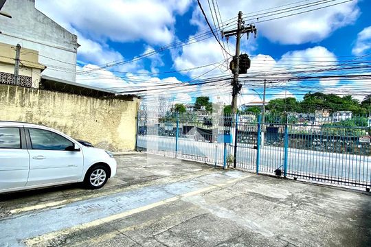 Garagem de apartamento à venda com 2 quartos, 76m² em Rocha, Rio de Janeiro