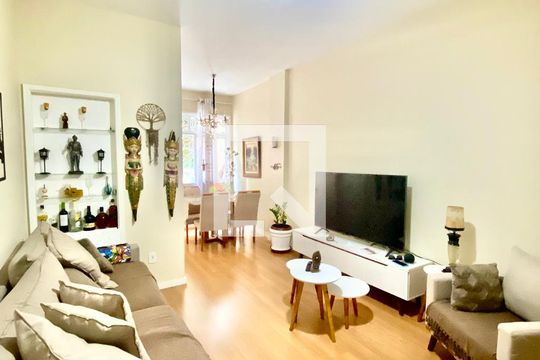 Apartamento à venda com 2 quartos, 76m² em Rocha, Rio de Janeiro
