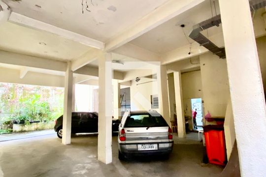 Garagem de apartamento à venda com 2 quartos, 76m² em Rocha, Rio de Janeiro