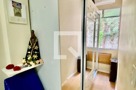 Quarto 1 de apartamento à venda com 2 quartos, 76m² em Rocha, Rio de Janeiro