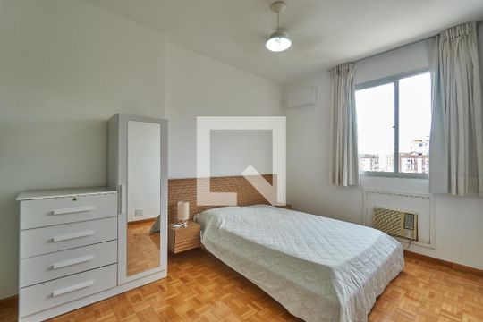 Quarto 2 de apartamento à venda com 2 quartos, 53m² em Vila Isabel, Rio de Janeiro