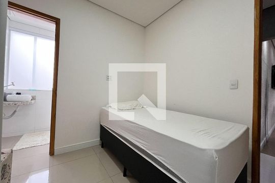 Suite 1 de apartamento à venda com 3 quartos, 85m² em Chácara Inglesa, São Paulo