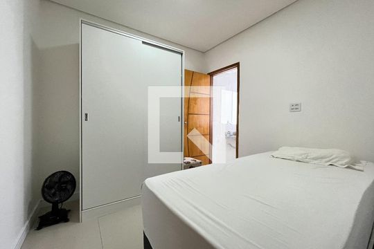 Suite 1 de apartamento à venda com 3 quartos, 85m² em Chácara Inglesa, São Paulo