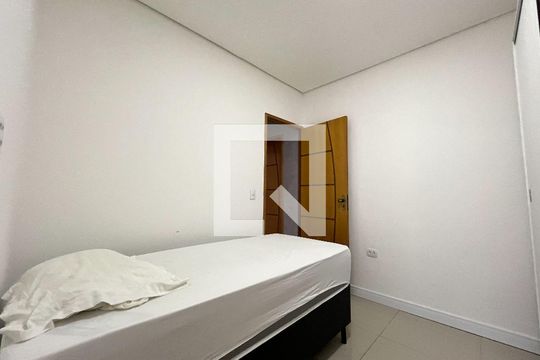 Suite 1 de apartamento à venda com 3 quartos, 85m² em Chácara Inglesa, São Paulo