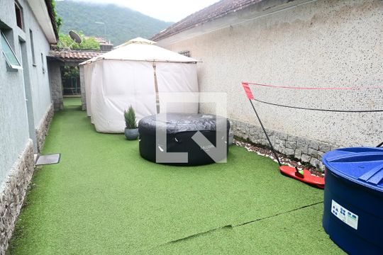 Área comum de apartamento para alugar com 8 quartos, 640m² em Real, Praia Grande