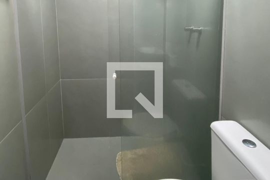 Banheiro 2 de casa de condomínio à venda com 3 quartos, 216m² em Botafogo, Rio de Janeiro