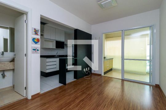 Apartamento para alugar com 1 quarto, 47m² em Jardim Aeroporto, São Paulo