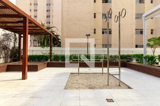 Área Comum de apartamento para alugar com 1 quarto, 47m² em Jardim Aeroporto, São Paulo