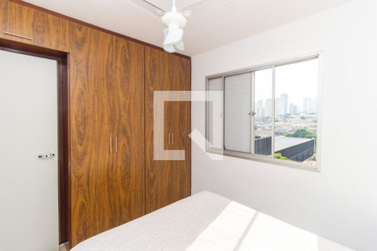 Quarto 1 de apartamento à venda com 2 quartos, 58m² em Bosque da Saúde, São Paulo