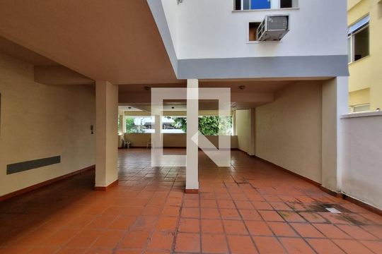 Área comum - Playground de apartamento à venda com 2 quartos, 80m² em Vila Isabel, Rio de Janeiro