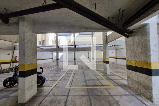 Garagem de apartamento à venda com 2 quartos, 80m² em Vila Isabel, Rio de Janeiro