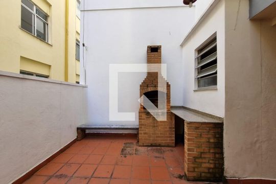 Churrasqueira de apartamento à venda com 2 quartos, 80m² em Vila Isabel, Rio de Janeiro