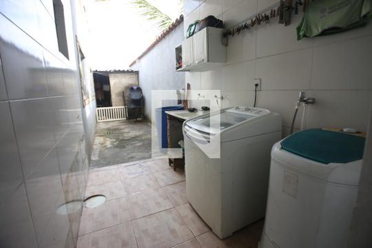 Área comum  de casa à venda com 5 quartos, 609m² em Dom Bosco, Belo Horizonte