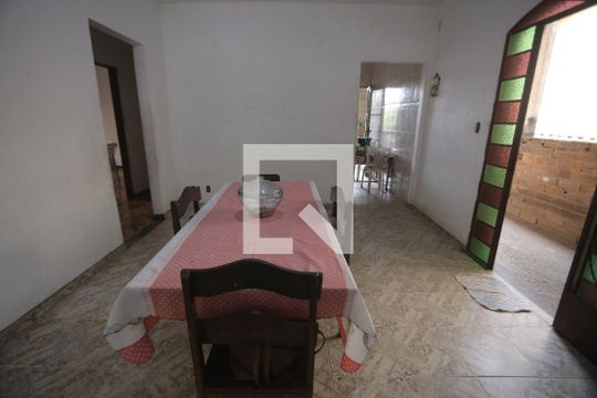 Sala de Jantar de casa à venda com 5 quartos, 609m² em Dom Bosco, Belo Horizonte