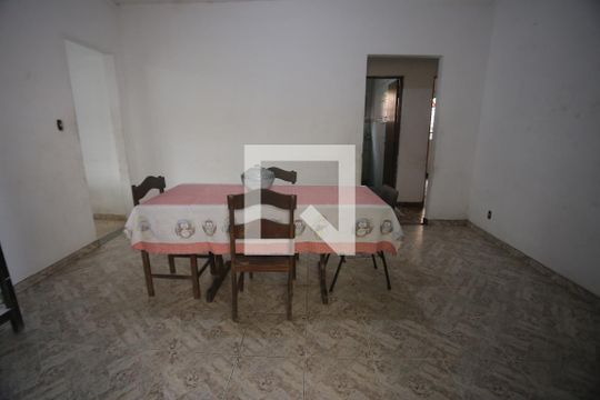 Sala de Jantar de casa à venda com 5 quartos, 609m² em Dom Bosco, Belo Horizonte