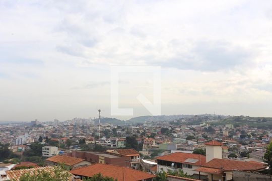 vista Área de Serviço de casa à venda com 5 quartos, 609m² em Dom Bosco, Belo Horizonte