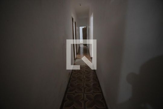 Corredor de casa à venda com 5 quartos, 609m² em Dom Bosco, Belo Horizonte