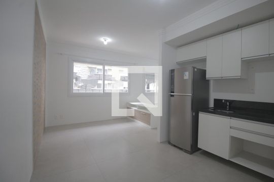 Kitnet/Studio para alugar com 1 quarto, 34m² em Marechal Rondon, Canoas
