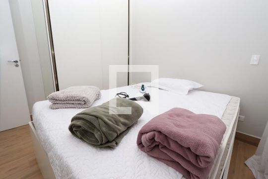Quarto de apartamento para alugar com 1 quarto, 50m² em Parque da Vila Prudente, São Paulo