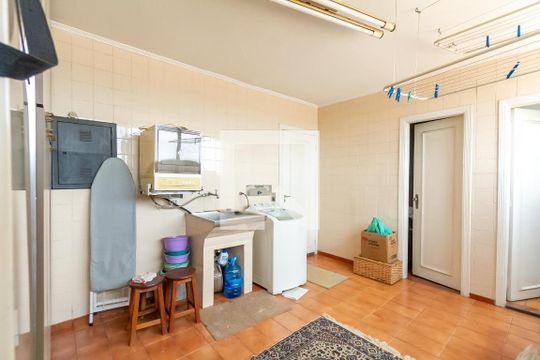 Área de Serviço de apartamento à venda com 4 quartos, 506m² em Jardim Maria Cecilia, São Bernardo do Campo