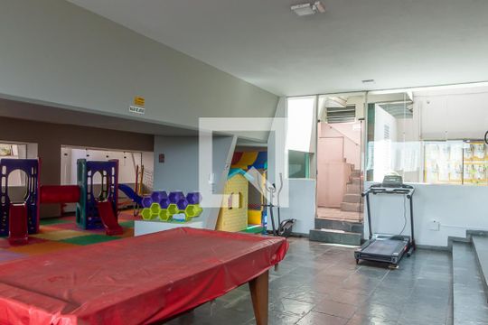 Área Comum de apartamento à venda com 4 quartos, 506m² em Jardim Maria Cecilia, São Bernardo do Campo