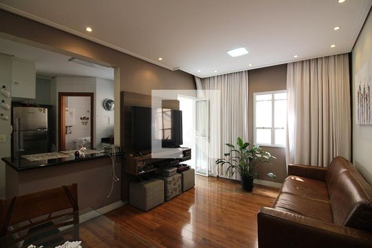 Apartamento à venda com 2 quartos, 70m² em Vila Marlene, São Bernardo do Campo