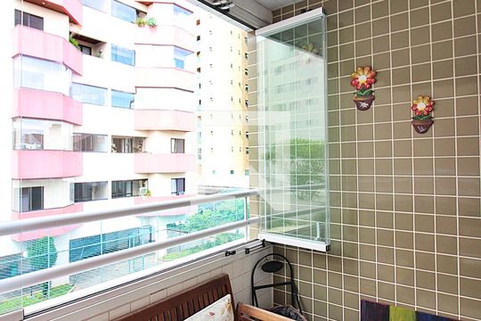 Quarto 1 - Suíte Sacada de apartamento à venda com 2 quartos, 70m² em Vila Marlene, São Bernardo do Campo
