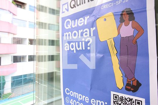 Placa de apartamento à venda com 2 quartos, 70m² em Vila Marlene, São Bernardo do Campo