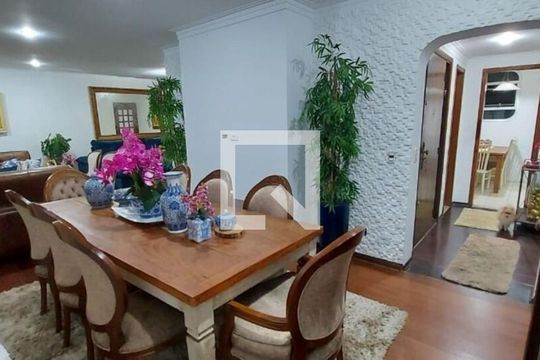 Apartamento à venda com 4 quartos, 159m² em Fazenda Morumbi, São Paulo