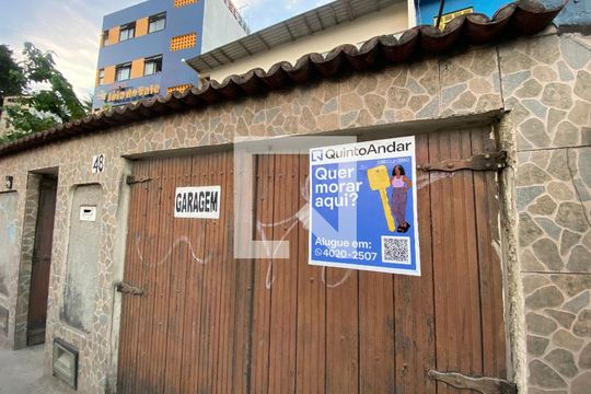 Fachada de casa para alugar com 2 quartos, 120m² em Barris, Salvador