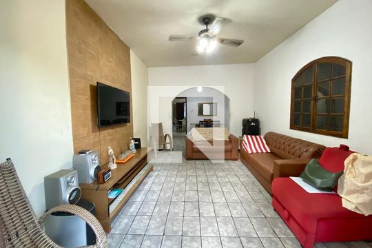 Sala de casa para alugar com 2 quartos, 120m² em Barris, Salvador