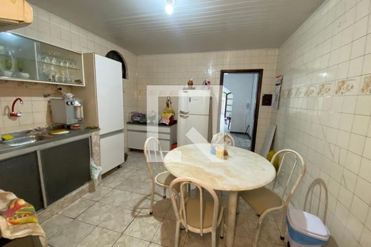 Cozinha de casa para alugar com 2 quartos, 120m² em Barris, Salvador