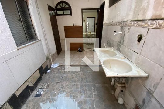 Área de Serviço de casa para alugar com 2 quartos, 120m² em Barris, Salvador