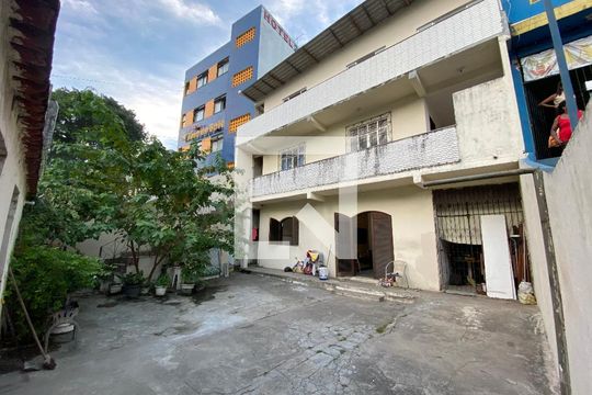 Varanda de casa para alugar com 2 quartos, 120m² em Barris, Salvador