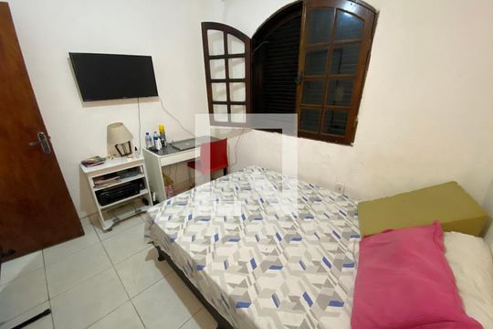 Quarto 1 de casa para alugar com 2 quartos, 120m² em Barris, Salvador