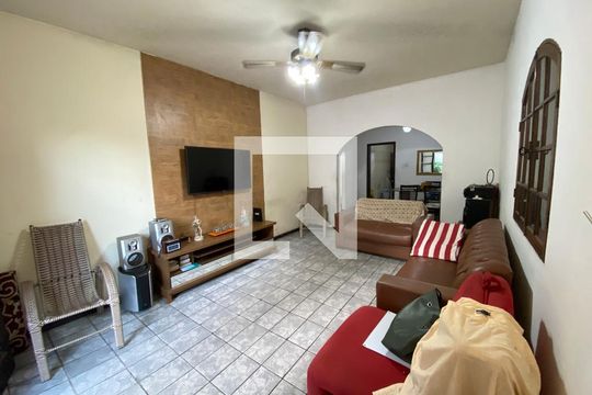 Sala de casa para alugar com 2 quartos, 120m² em Barris, Salvador