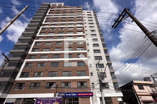 Fachada de kitnet/studio à venda com 1 quarto, 21m² em Liberdade, São Paulo