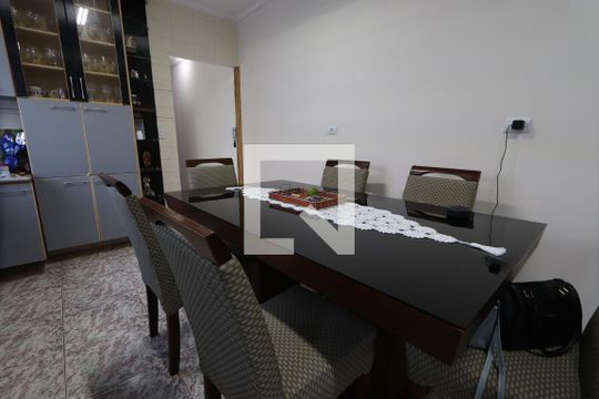 Copa/Cozinha de casa à venda com 3 quartos, 280m² em Vila Alpina, São Paulo