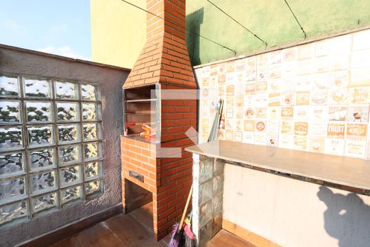 Quintal de casa à venda com 3 quartos, 280m² em Vila Alpina, São Paulo