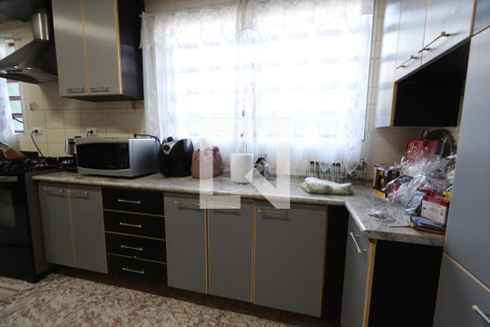 Copa/Cozinha de casa à venda com 3 quartos, 280m² em Vila Alpina, São Paulo
