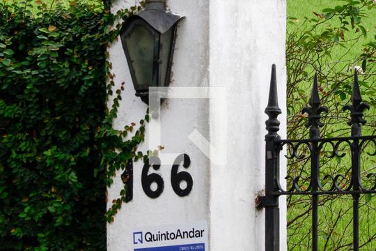 Plaquinha de casa de condomínio à venda com 4 quartos, 3590m² em Itanhangá, Rio de Janeiro