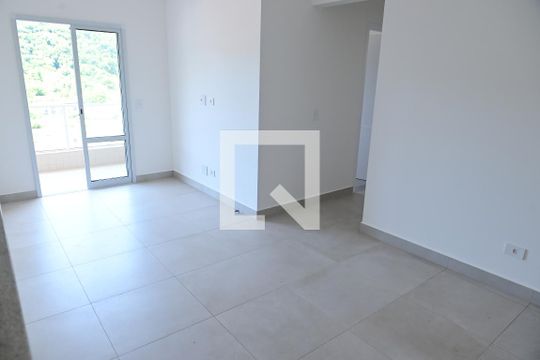 Apartamento para alugar com 2 quartos, 66m² em Canto do Forte, Praia Grande