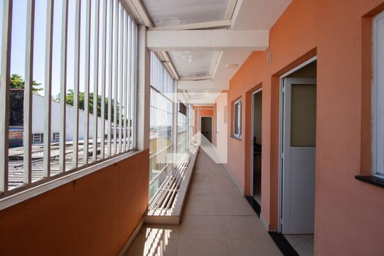 Área comum de casa de condomínio para alugar com 1 quarto, 64m² em Vila Sao Silvestre (zona Leste), São Paulo