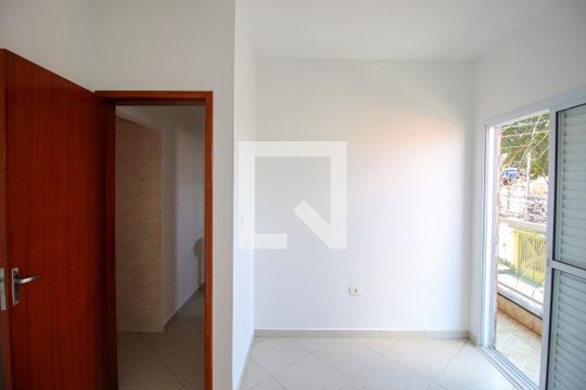 Quarto 1 de casa de condomínio para alugar com 1 quarto, 54m² em Vila Sao Silvestre (zona Leste), São Paulo