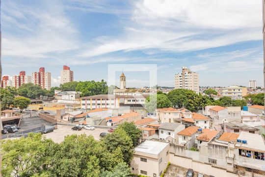 Vista de apartamento à venda com 3 quartos, 63m² em Vila Moraes, São Paulo