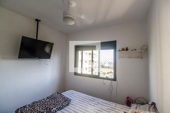 Quarto 2 de apartamento para alugar com 3 quartos, 96m² em Alphaville Industrial, Barueri