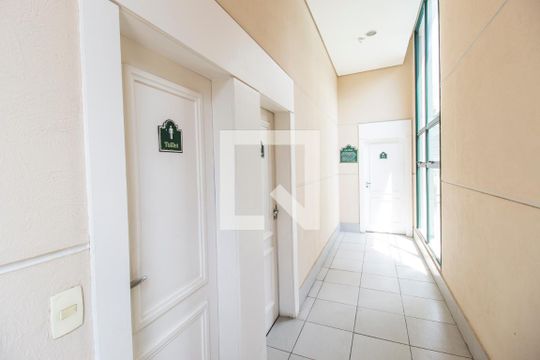 Área comum de apartamento para alugar com 3 quartos, 96m² em Alphaville Industrial, Barueri