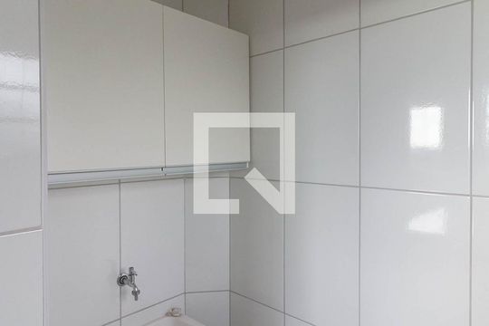 Área de Serviço de apartamento para alugar com 2 quartos, 65m² em Itamarati, Belo Horizonte