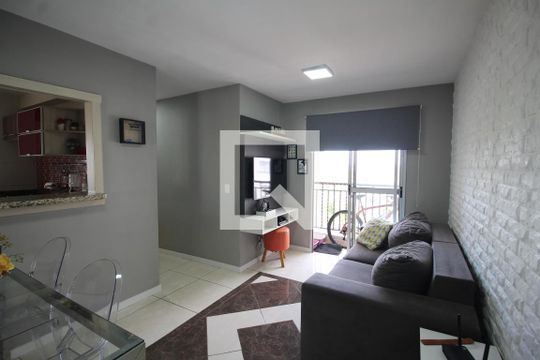 Apartamento para alugar com 2 quartos, 48m² em Igara, Canoas