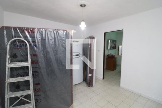 Sala de casa para alugar com 1 quarto, 50m² em Parque Cruzeiro do Sul (vila Formosa), São Paulo